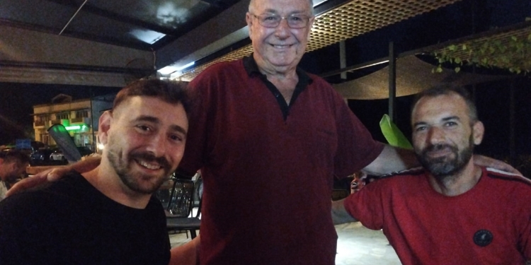 Αναγέννηση: Σε διπλό ρόλο ο Φωτεινός, έμεινε ο Οικονόμου