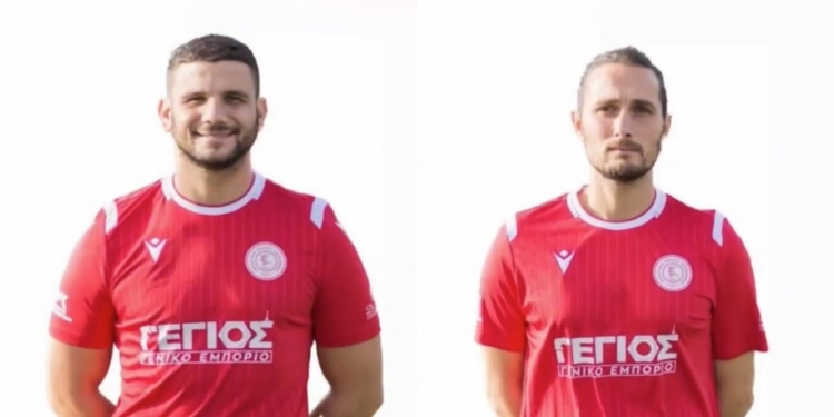 ΑΕΛ: Deals με Βασιλάκη, Πανταζή!