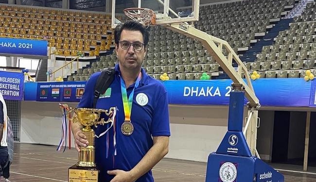 Ο Αντώνης Δούκας, νέος προπονητής της Καβάλας