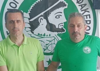 Με Γάκη συνεχίζει ο Ηρακλής Σφακερών