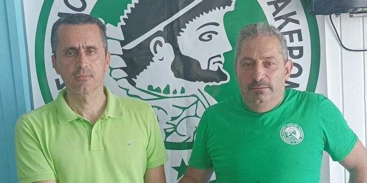 Με Γάκη συνεχίζει ο Ηρακλής Σφακερών