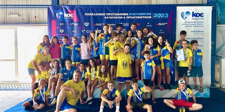 Σάρωσε τα μετάλλια ο Ναυσίθοος (pics)