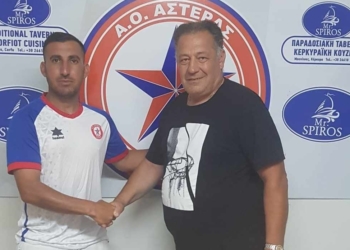 Στον Πετριτή ο Δ. Κοιλιάρας!