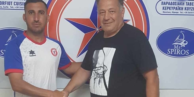 Στον Πετριτή ο Δ. Κοιλιάρας!