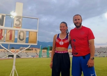 Στίβος: Παγκόσμια η Μήρτσιου, πέντε μετάλλια για τους Κερκυραίους