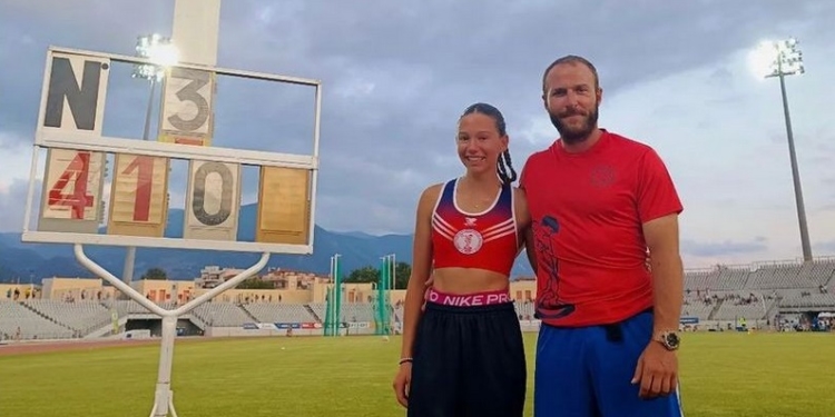 Στίβος: Παγκόσμια η Μήρτσιου, πέντε μετάλλια για τους Κερκυραίους