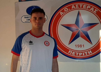 Ο Θηραίος συνεχίζει στον Αστέρα!