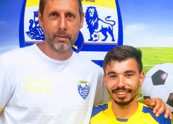 Ο Λουλές συνεχίζει στη σχολή ποδοσφαίρου του Ολυμπιακού Κέρκυρας