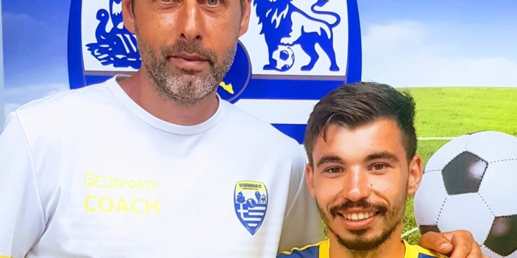 Ο Λουλές συνεχίζει στη σχολή ποδοσφαίρου του Ολυμπιακού Κέρκυρας