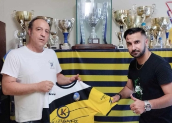 Βολίδα: Σημαντική ενίσχυση με Κουρμπανίδη!