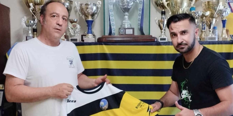 Βολίδα: Σημαντική ενίσχυση με Κουρμπανίδη!