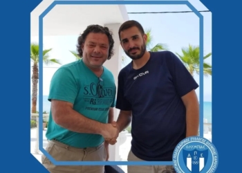 Με Τσουκαλά στον “άσο”, η Ολυμπιάδα!