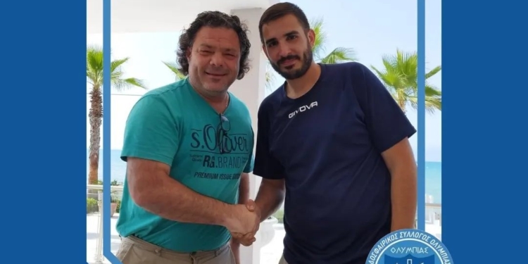 Με Τσουκαλά στον “άσο”, η Ολυμπιάδα!