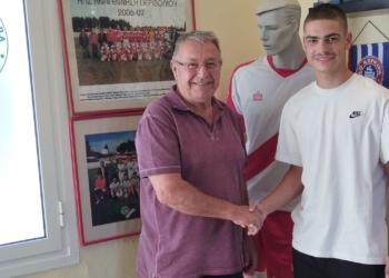 Απ’ την ΑΕΛ στο Περιβόλι ο Γαρδικιώτης