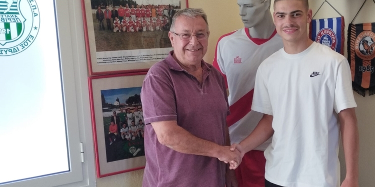 Απ’ την ΑΕΛ στο Περιβόλι ο Γαρδικιώτης