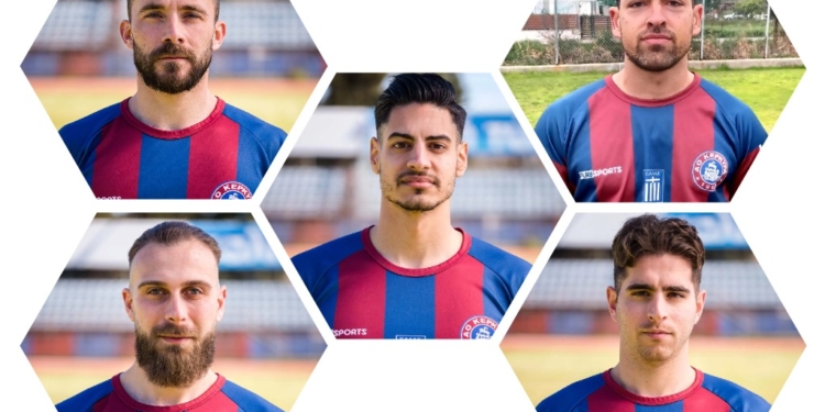 Πενταρέ ανανεώσεων στον ΑΟ Κέρκυρα