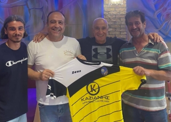 Συνεχίζει με Αλαμάνο η Βολίδα!