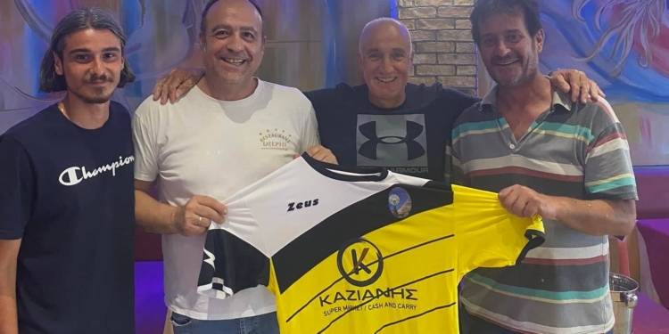 Συνεχίζει με Αλαμάνο η Βολίδα!