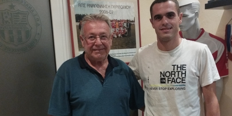 Γιώργος και Απόστολος Μίαρης συνεχίζουν στην Αναγέννηση!