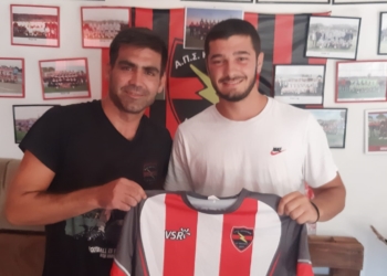 Στον Κεραυνό, ο 18χρονος Ευγένιος Νικομάνης