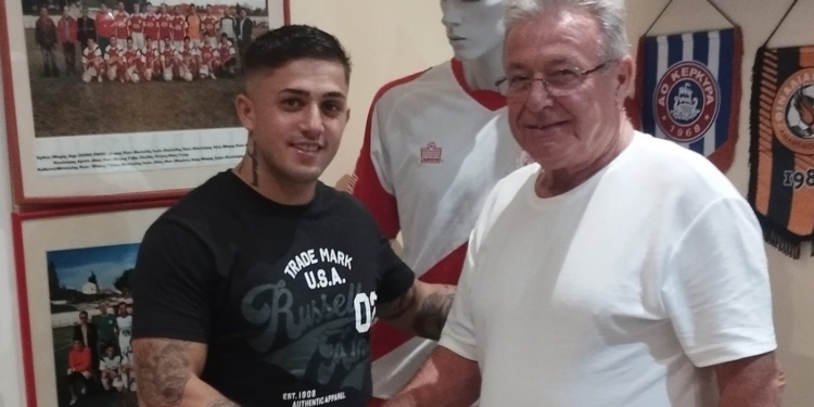 Αναγέννηση: Πήρε Μπρούσο, ανανέωσε με Μίαρη