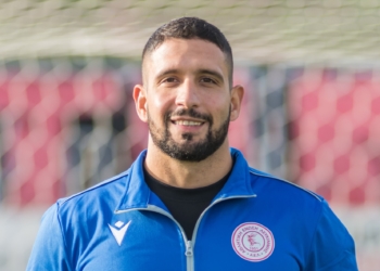 Ανανέωσε με Μαρουλάκη, η ΑΕΛ!