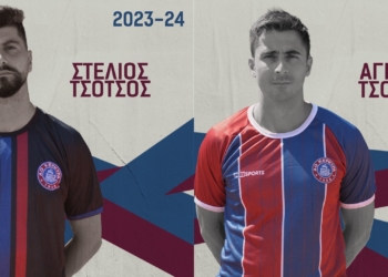 Τσότσος-Τσουκαλάς στον ΑΟ Κέρκυρα