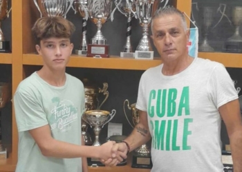 Απ’ τη Θύελλα στον Όλυμπο ο Καρβούνης