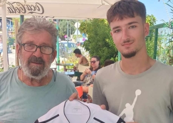 Ο Βρεκάι στις Μπενίτσες!