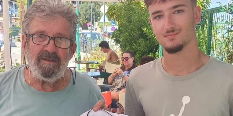 Ο Βρεκάι στις Μπενίτσες!