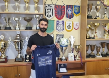 Κιπτίου, Αρμενιάκος και Λουκάς στον Κρόνο!