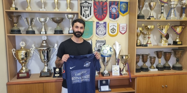 Κιπτίου, Αρμενιάκος και Λουκάς στον Κρόνο!