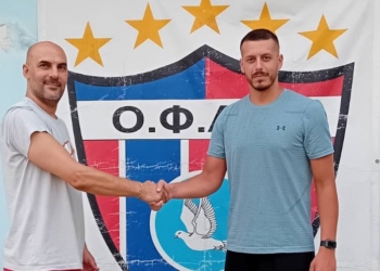 ΟΦΑΜ: Ο Τριαντάφυλλος, προπονητής τερματοφυλάκων…