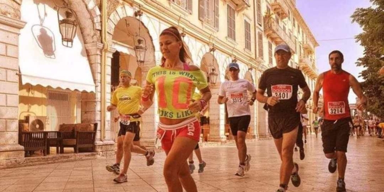 Στις 23 Σεπτεμβρίου το φετινό Corfu Old Town Trail