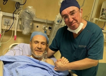 Όλα καλά για Αλεξανδρή, που τραυματίστηκε σε τροχαίο