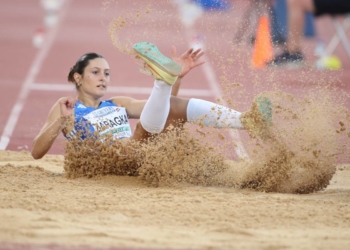 Όγδοη στην Ευρώπη η Μελίνα Ζάραγκα