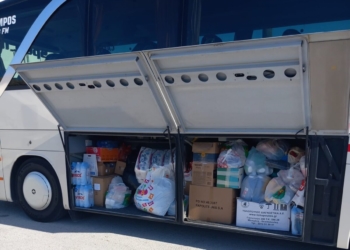 Η αλληλεγγύη «κέρδισε» στη Λευκίμμη