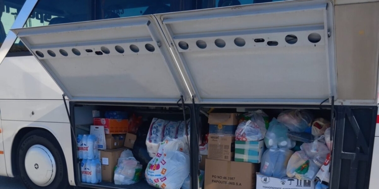 Η αλληλεγγύη «κέρδισε» στη Λευκίμμη