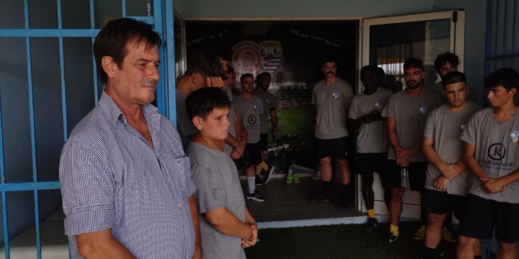 Βολίδα: Αγιασμός, διαρκείας και ύμνος!