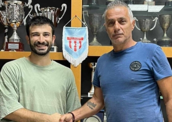 Στον Όλυμπο ο Φωτιάδης