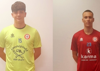 Τσιάβος και Ζερβός μετακόμισαν στον Αστέρα Πετριτή!