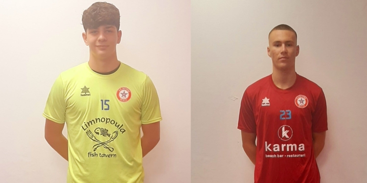 Τσιάβος και Ζερβός μετακόμισαν στον Αστέρα Πετριτή!