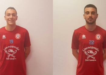 Στεργίου και Κοντομίχη απέκτησε ο Αστέρας!