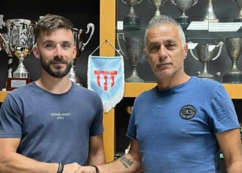 Στον Όλυμπο, ο Άρης Σκολαρίκης