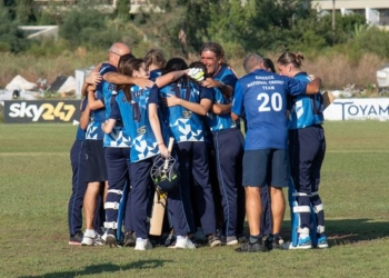 Κρίκετ: Η εθνική γυναικών, νικήτρια στο Ευρωπαϊκό της Κέρκυρας