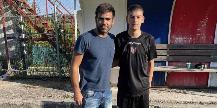 Επιστροφή Μηνά στον Κεραυνό!