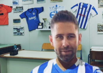 Ασπιώτης-Κοντάλιπος στον Εθνικό Περουλάδων