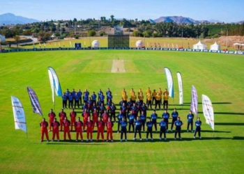 Ικανοποίηση για την πορεία της Εθνικής Κρίκετ στο Euro της Ισπανίας