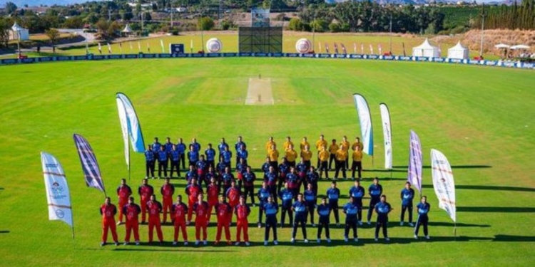 Ικανοποίηση για την πορεία της Εθνικής Κρίκετ στο Euro της Ισπανίας