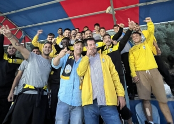 Η Βολίδα επέστρεψε με… καρέ!